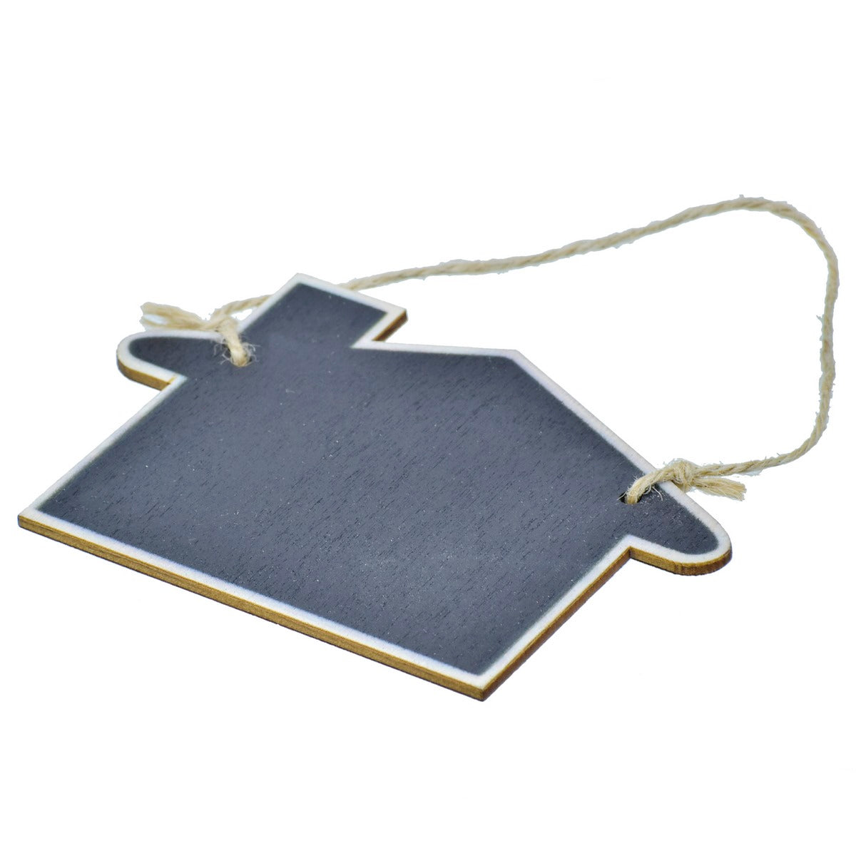 Gift To Love | Wooden Black Board Message Tags | Code : JB639-F