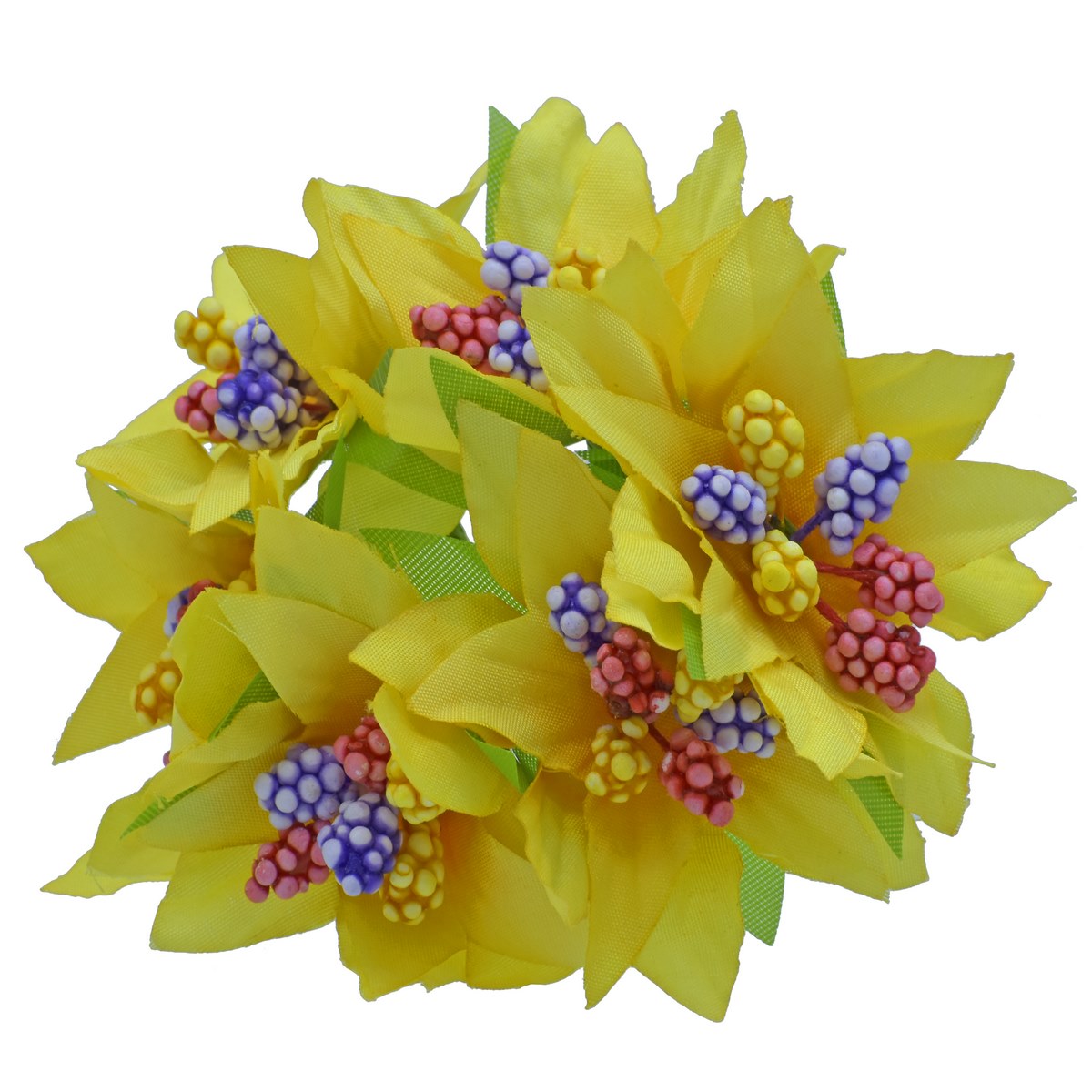 Gift To Love | Art Cloth Flower | Code : JB801-C