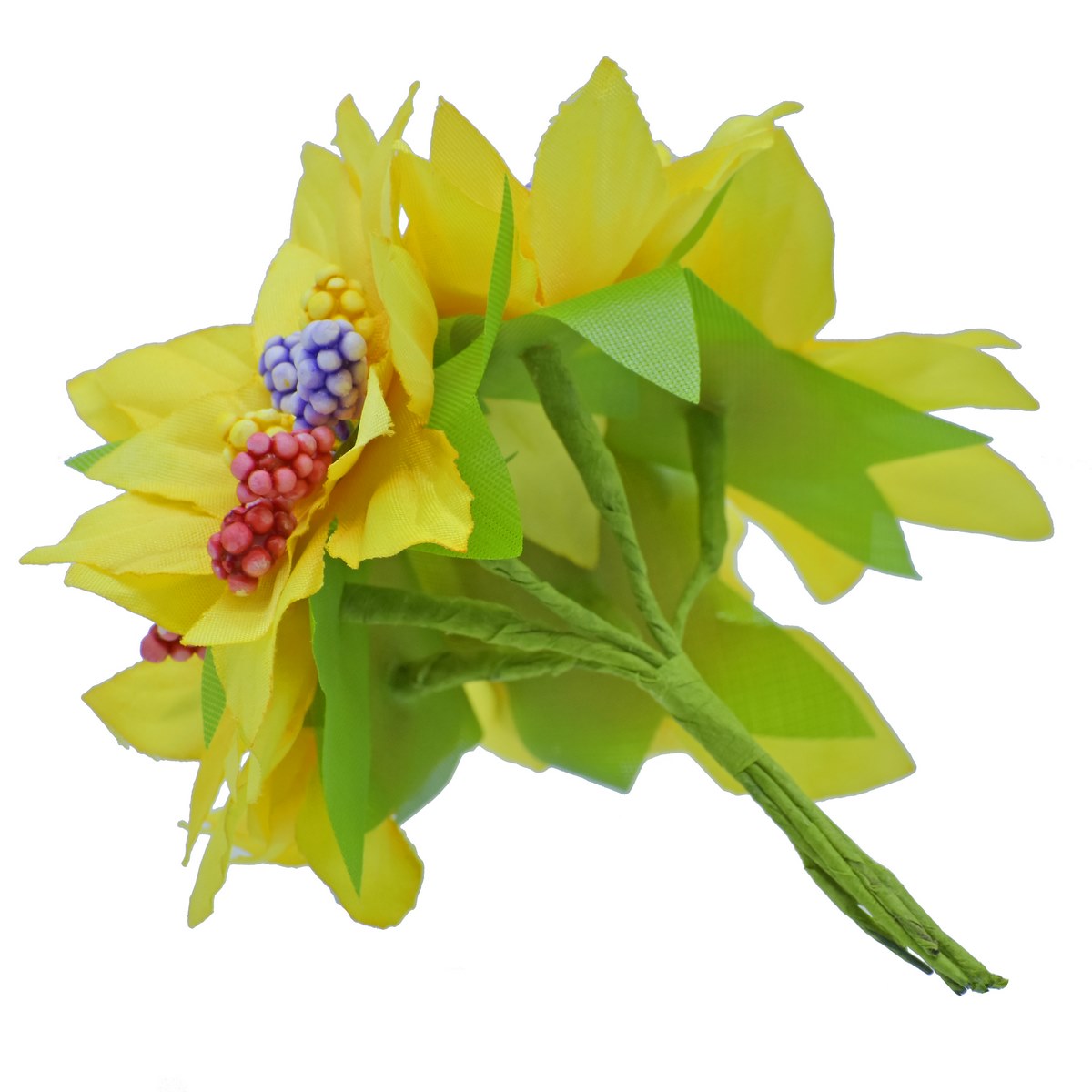 Gift To Love | Art Cloth Flower | Code : JB801-C