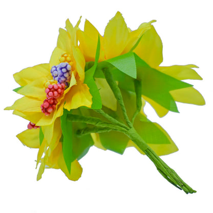 Gift To Love | Art Cloth Flower | Code : JB801-C