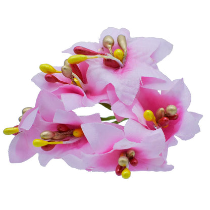 Gift To Love | Art Cloth Flower | Code : JB801-D