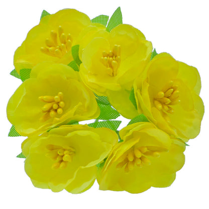 Gift To Love | Art Cloth Flower | Code : JB801-E