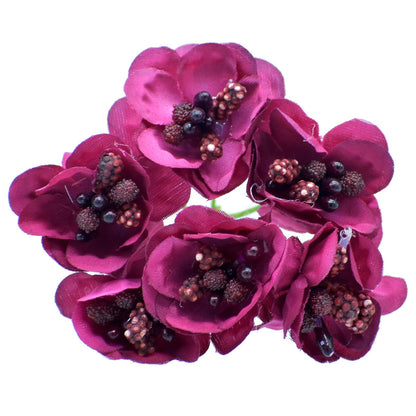 Gift To Love | Art Cloth Flower | Code : JB801-F