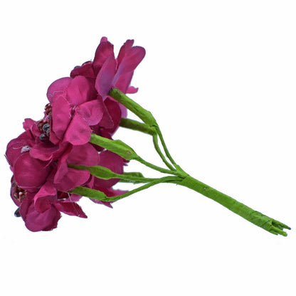 Gift To Love | Art Cloth Flower | Code : JB801-F