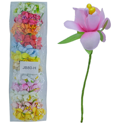 Gift To Love | Art Cloth Flower | Code : JB801-H