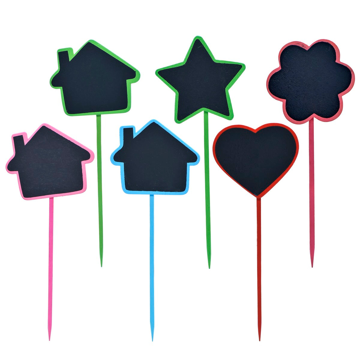 Gift To Love | Mini Black Board Mix Design | Color : Mix Colour | Code : JB817-C