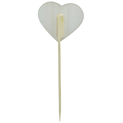 Gift To Love | Mini Black Board Heart | Color : Black | Code : JB817-D1