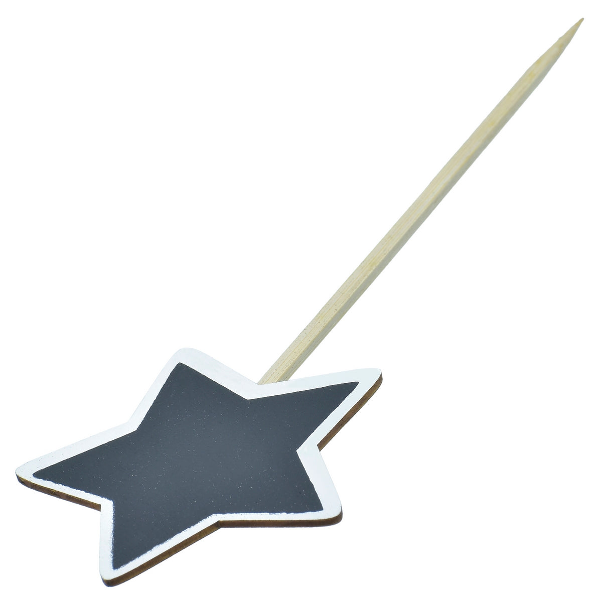 Gift To Love | Mini Black Board Star | Color : Black | Code : JB817-D2