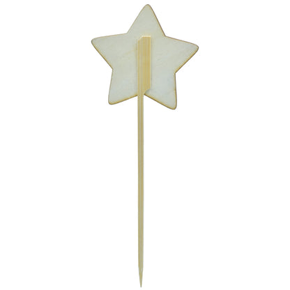 Gift To Love | Mini Black Board Star | Color : Black | Code : JB817-D2