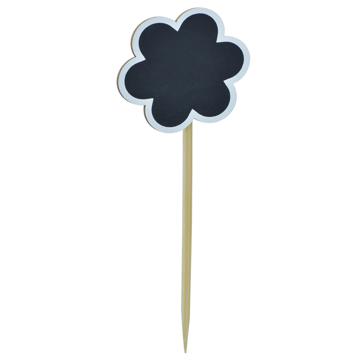 Gift To Love | Mini Black Board Flower | Color : Black | Code : JB817-D4