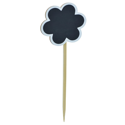 Gift To Love | Mini Black Board Flower | Color : Black | Code : JB817-D4