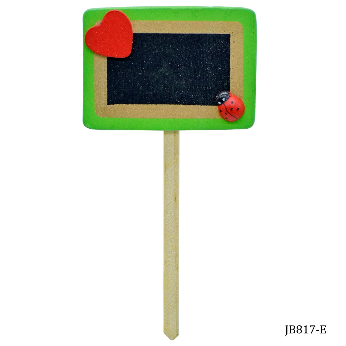 Gift To Love | Mini Black Board Mix Rectangle Design | Color : Mix Colour | Code : JB817-E