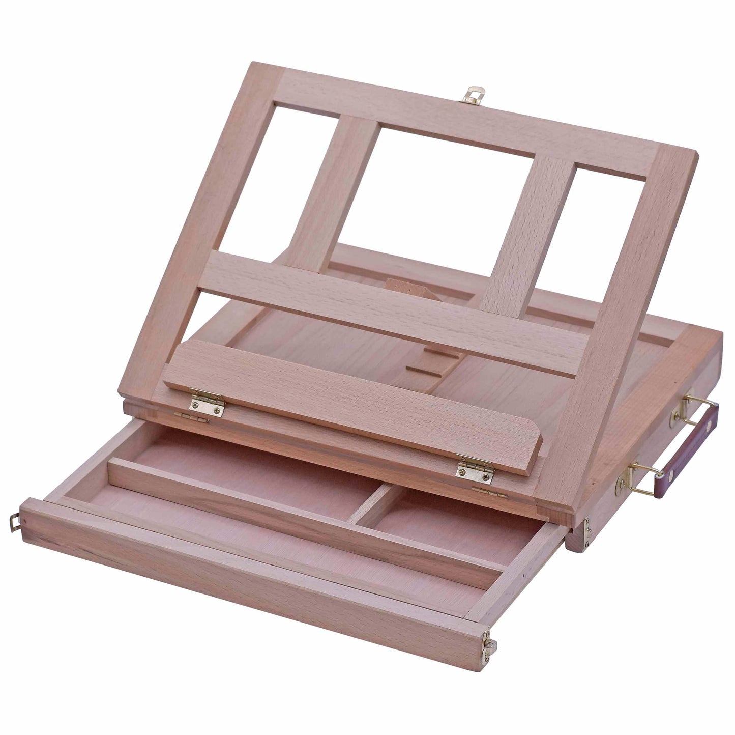 Gift To Love | Artists Tabletop Easel With Drawers | Code : JB993-D