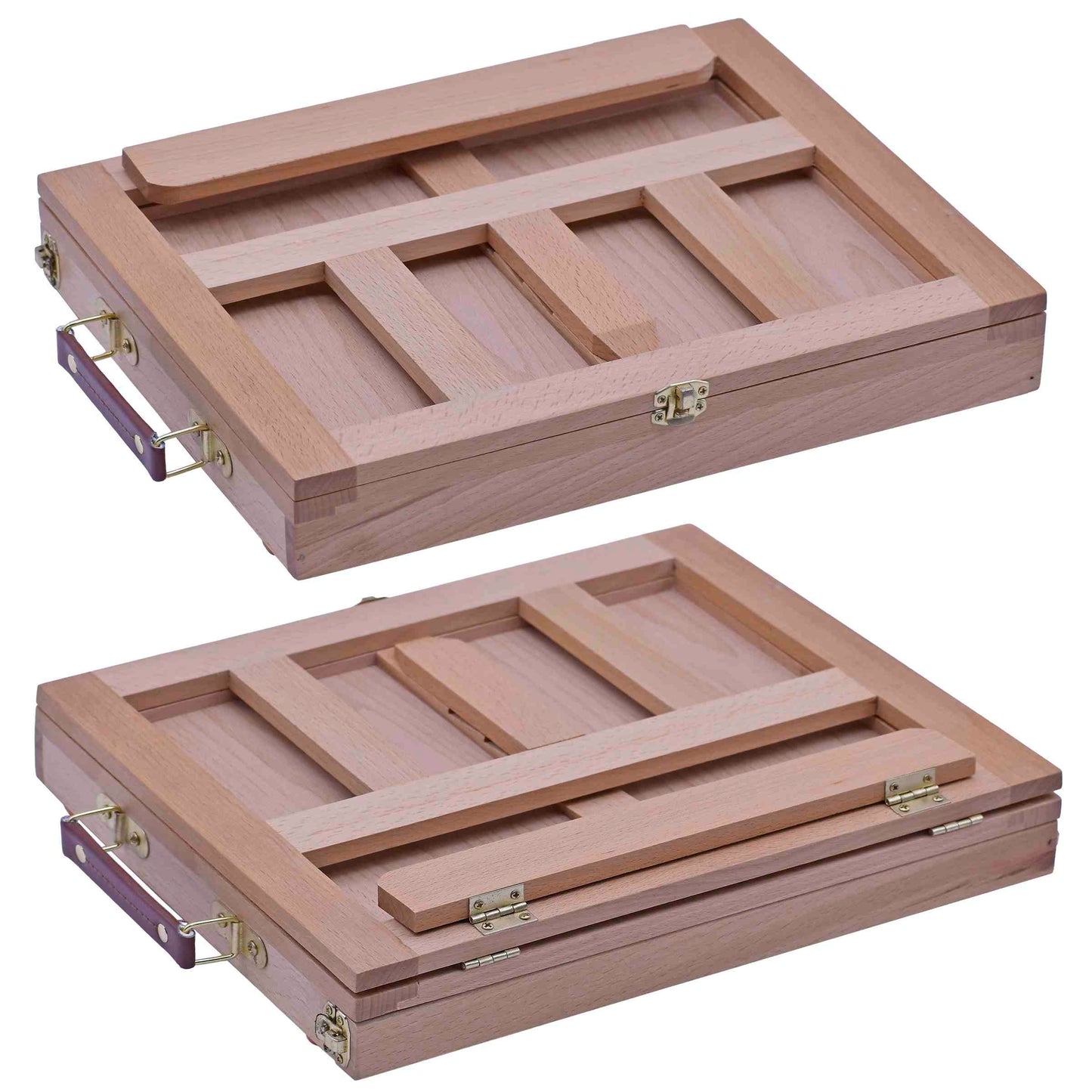 Gift To Love | Artists Tabletop Easel With Drawers | Code : JB993-D