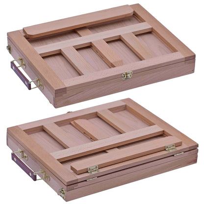 Gift To Love | Artists Tabletop Easel With Drawers | Code : JB993-D