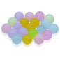 Gift To Love | Jags Beads Pastal Colours Multicolor 20Gs 12MM | Code : JBP12MM