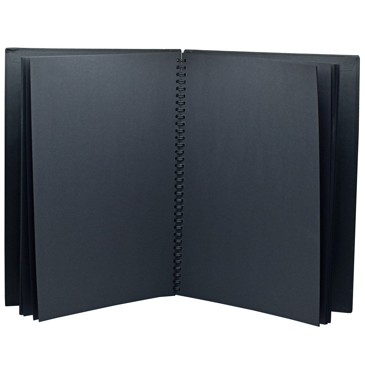 Gift To Love | Sketch Book | Color : Black | Size : A4 | Code : JBSBA4TW