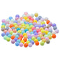 Gift To Love | Craft Bead Pastel | Color : Multicolour | Size : 6 Mm | Pcs : 20 Gsm | Code : JBSP6MM