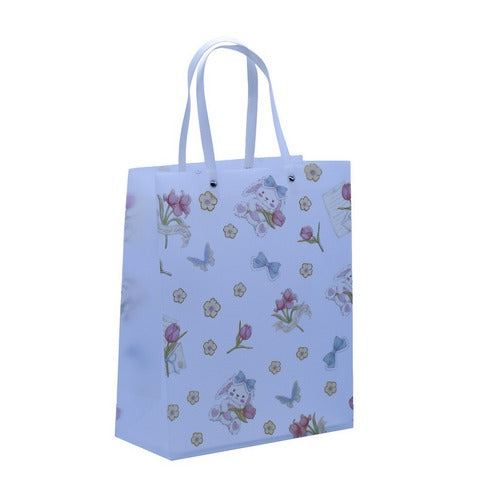 Gift To Love | Transparent Bag Medium A4 Size 26X12X32CM | Code : JC-089L
