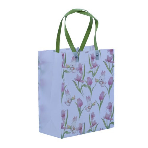 Gift To Love | Transparent Bag Small A5 Size 19.5X9.5X24.5CM | Code : JC-089M