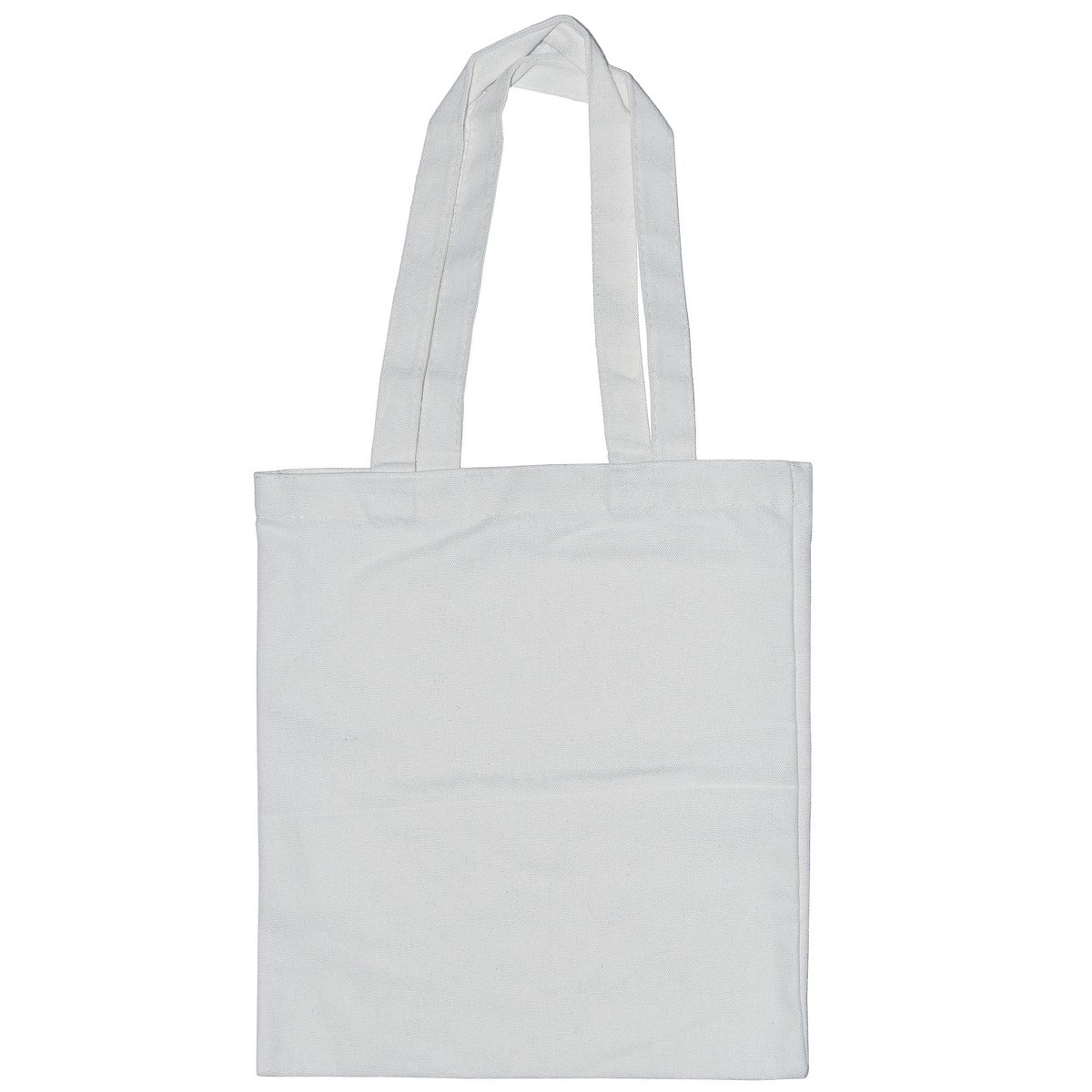 Gift To Love | Cotton Cloth Bag | Color : White | Size : Small 35 X 30 Cm | Code : JCCB03