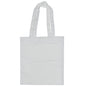 Gift To Love | Cotton Cloth Bag | Color : White | Size : Small 35 X 30 Cm | Code : JCCB03