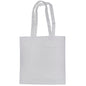 Gift To Love | Cotton Cloth Bag | Color : White | Size : Medium 34 X 38 Cm | Code : JCCB04