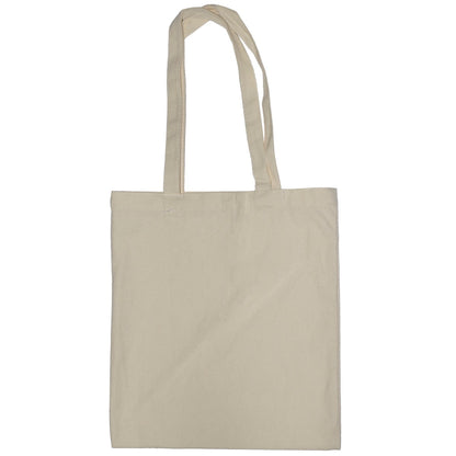 Gift To Love | Cotton Cloth Bag | Color : Beige | Size : Medium 34 X 38 Cm | Code : JCCB07