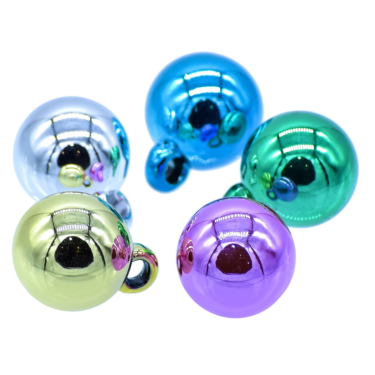 Gift To Love | Beads Ball | Pcs : Set Of 5 Pcs | Code : JCCP19