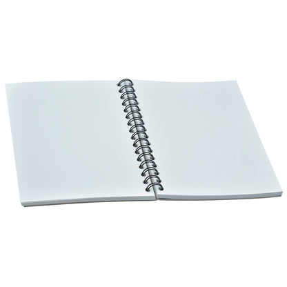 Gift To Love | Unruled Notebook Wiro | Size : A5 | Pcs : 192 Sheets | Code : JCCPA5