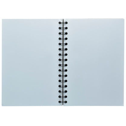 Gift To Love | Unruled Notebook Wiro | Size : A5 | Pcs : 192 Sheets | Code : JCCPA5
