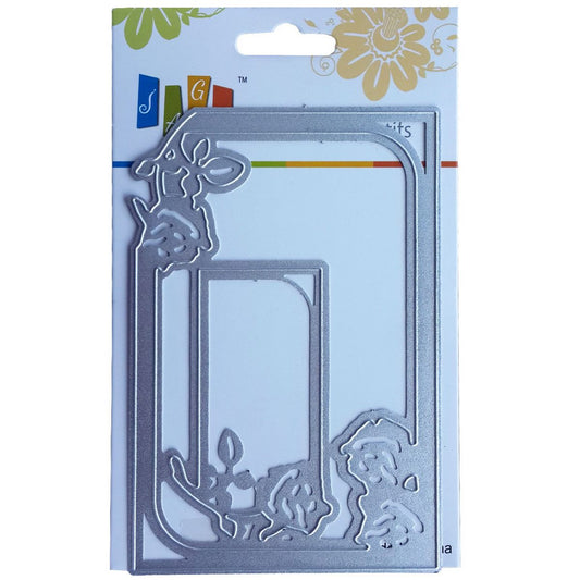 Gift To Love | Cutting Dies Metal | Code : JCD-02