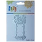 Gift To Love | Cutting Dies Metal | Code : JCD-11