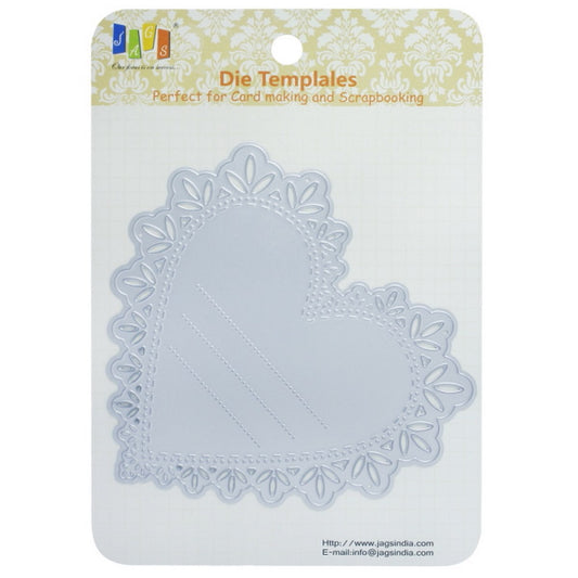 Gift To Love | Cutting Dies Metal | Code : JCD-29