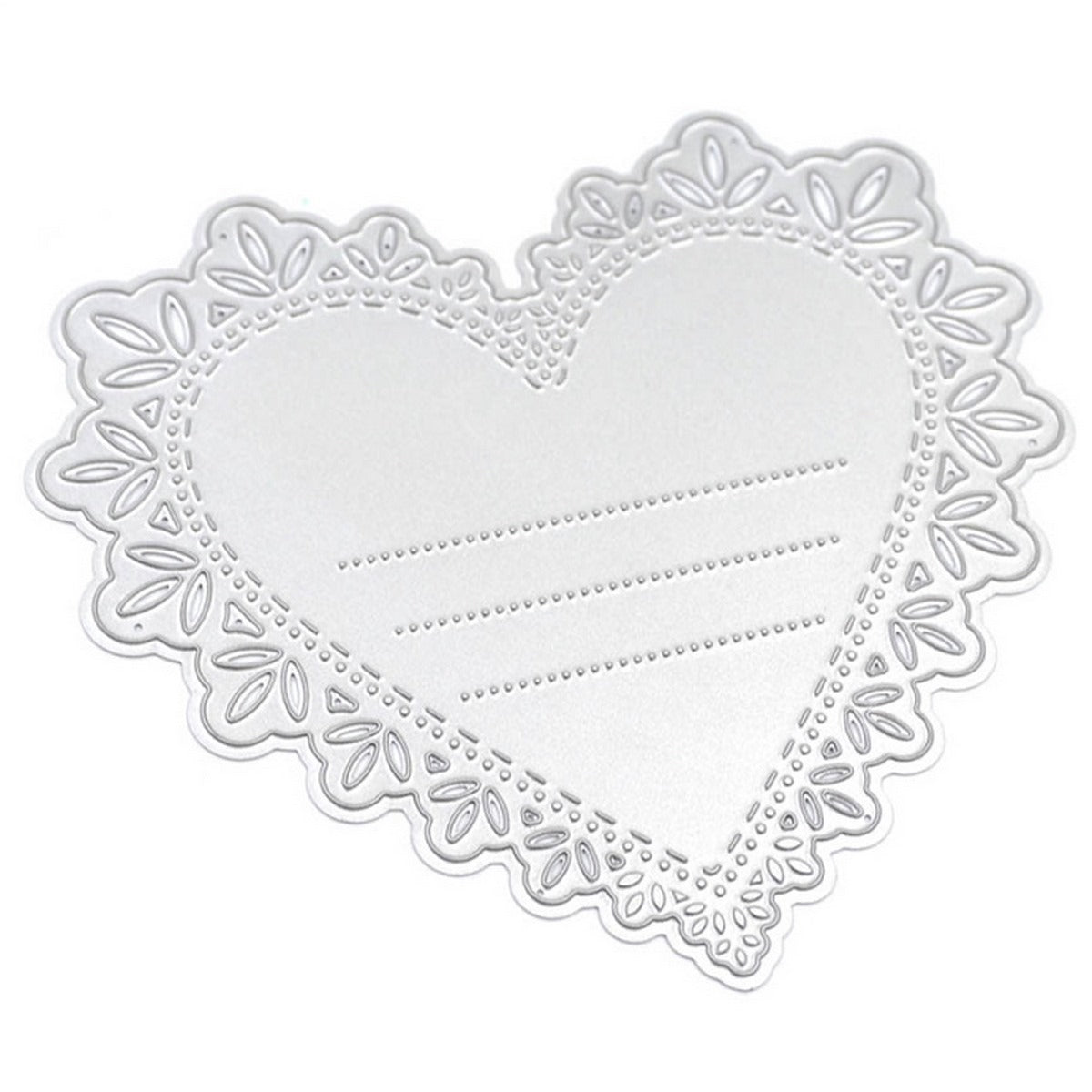 Gift To Love | Cutting Dies Metal | Code : JCD-29