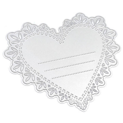 Gift To Love | Cutting Dies Metal | Code : JCD-29