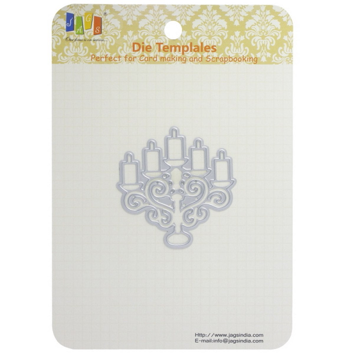 Gift To Love | Cutting Dies Metal | Code : JCD-32