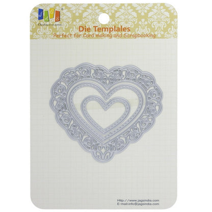 Gift To Love | Cutting Dies Metal | Code : JCD-33