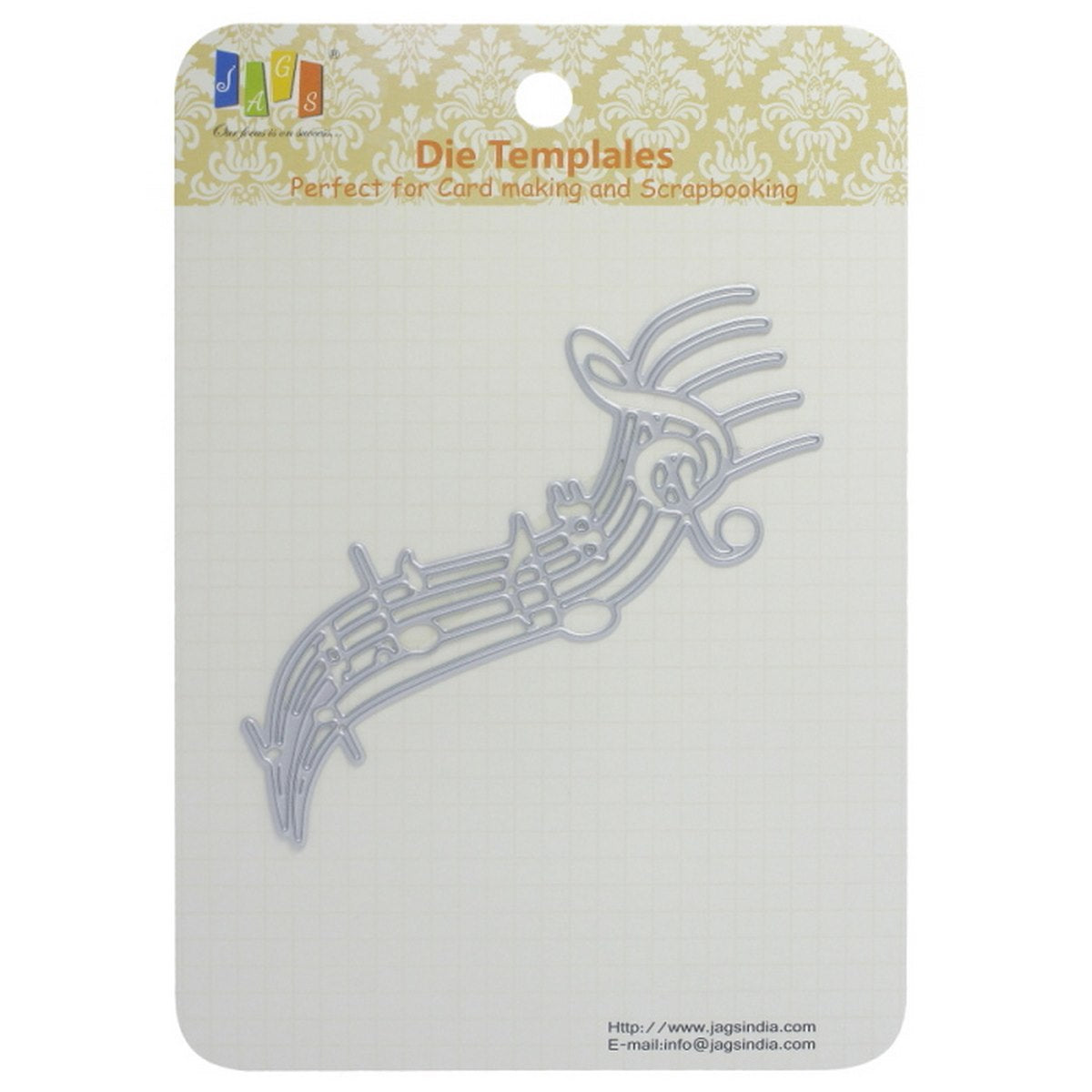Gift To Love | Cutting Dies Metal | Code : JCD-34