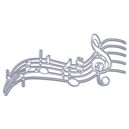 Gift To Love | Cutting Dies Metal | Code : JCD-34