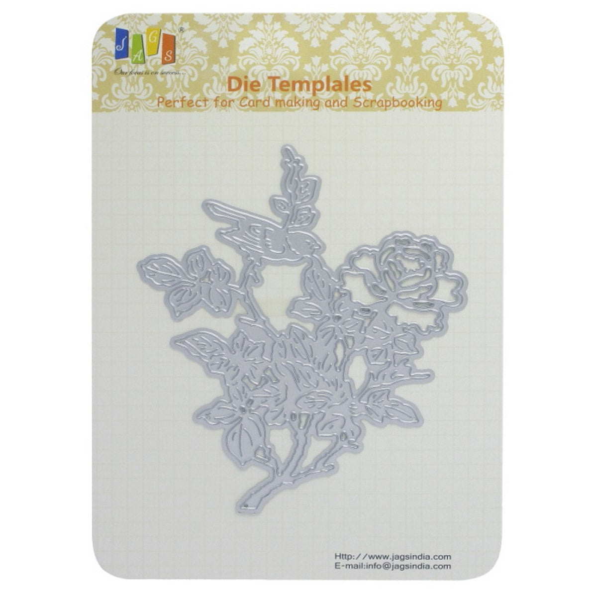 Gift To Love | Cutting Dies Metal | Code : JCD-40