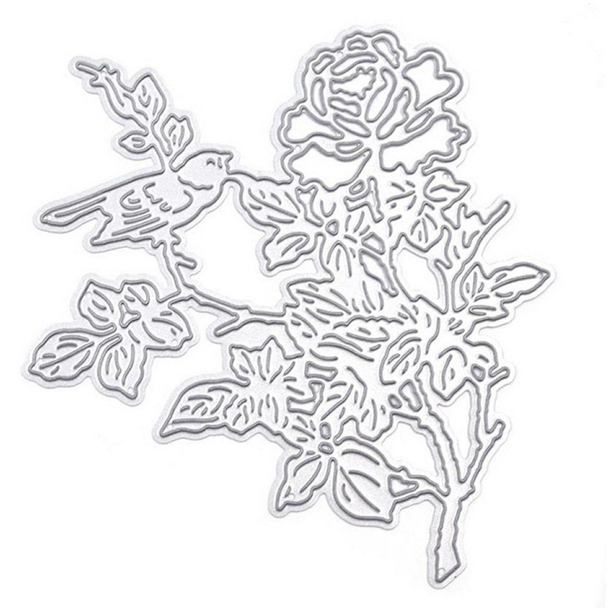 Gift To Love | Cutting Dies Metal | Code : JCD-40