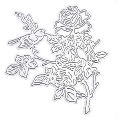 Gift To Love | Cutting Dies Metal | Code : JCD-40