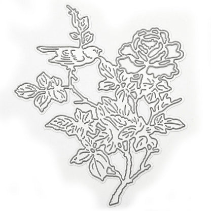 Gift To Love | Cutting Dies Metal | Code : JCD-40