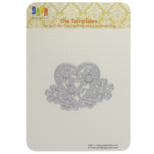Gift To Love | Cutting Dies Metal | Code : JCD-42