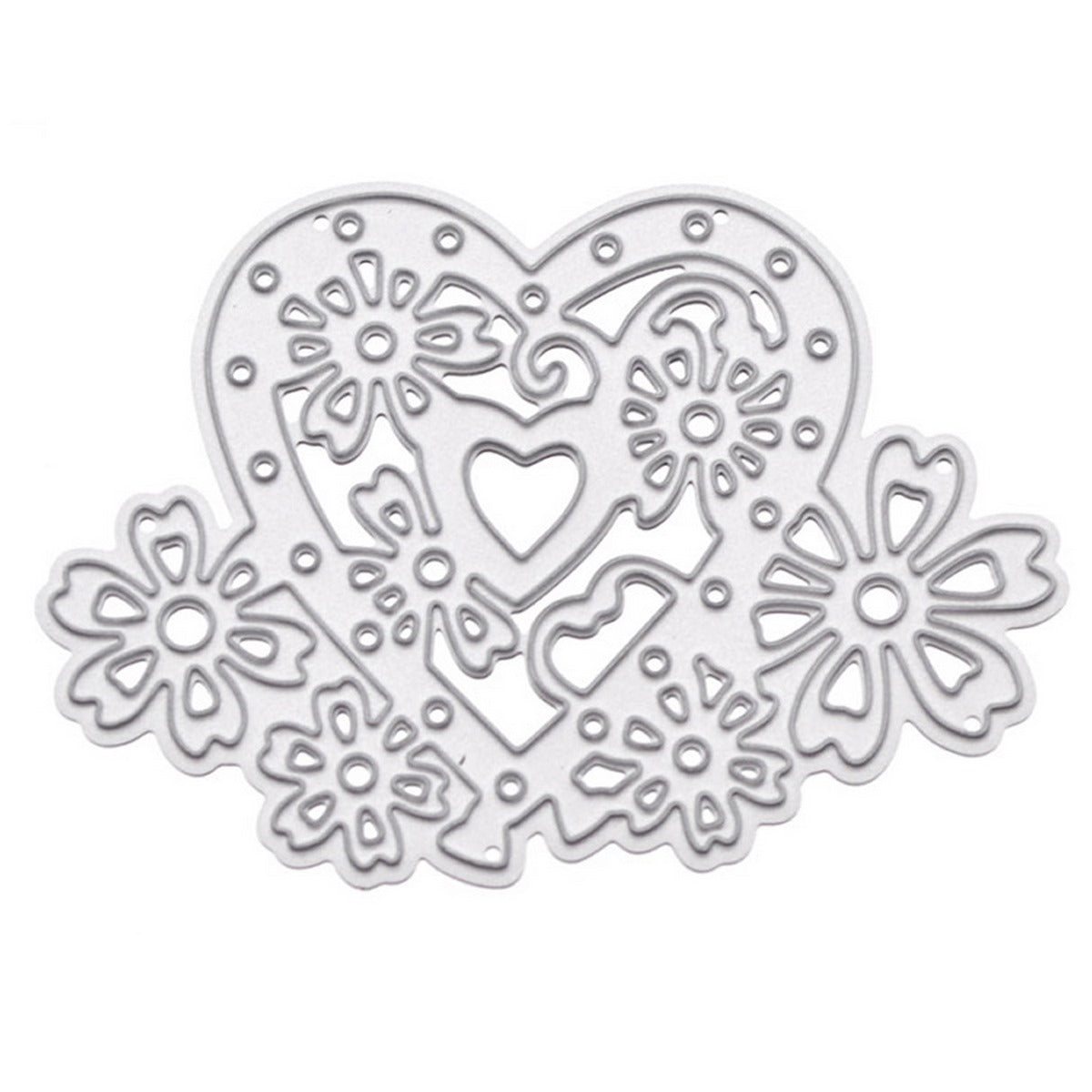 Gift To Love | Cutting Dies Metal | Code : JCD-42