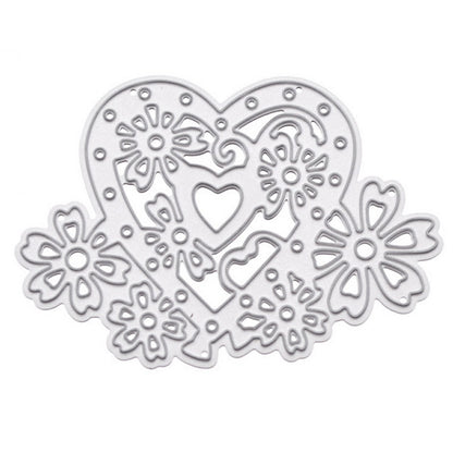 Gift To Love | Cutting Dies Metal | Code : JCD-42
