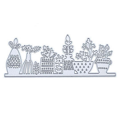 Gift To Love | Cutting Dies Metal | Code : JCD-51