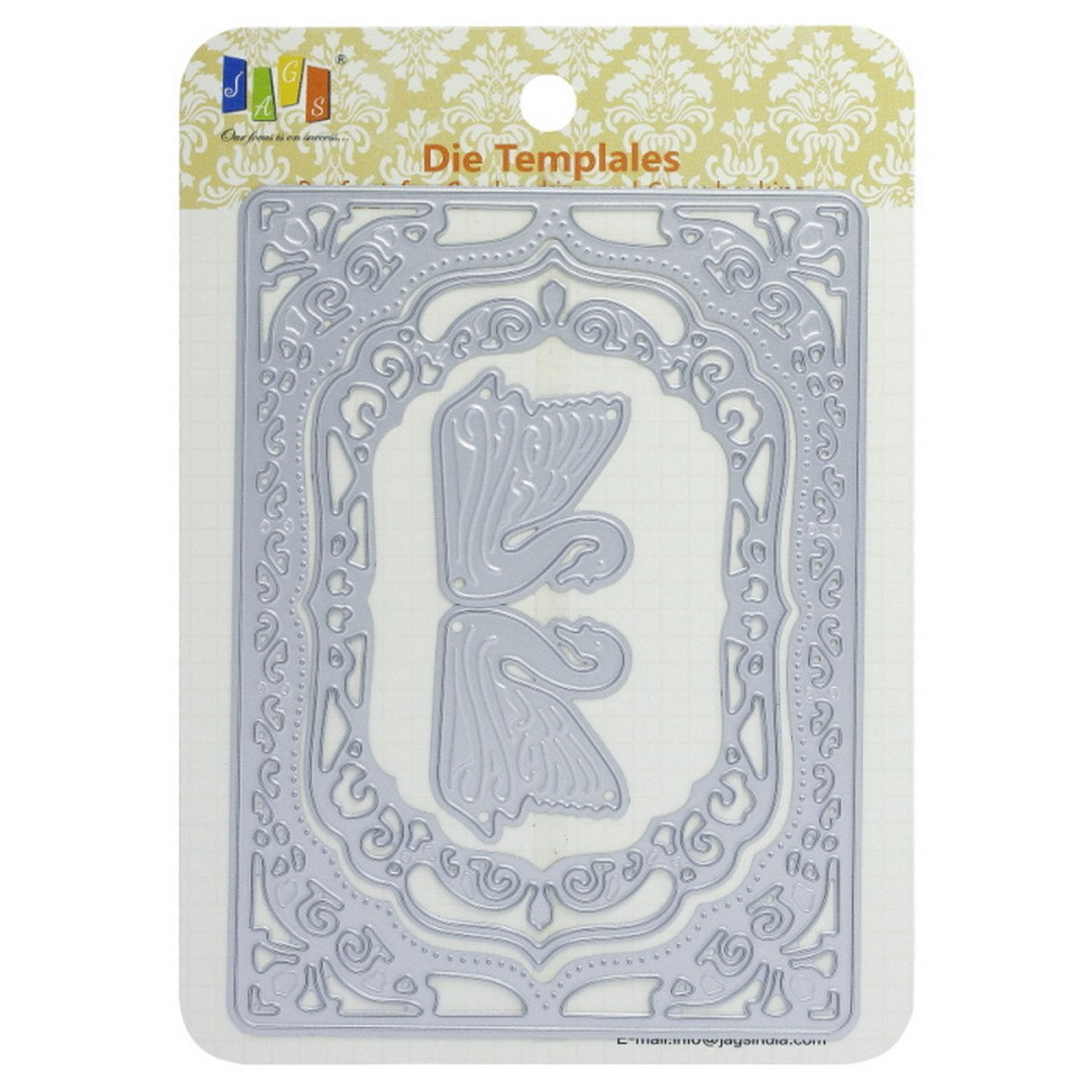 Gift To Love | Cutting Dies Metal | Code : JCD-52