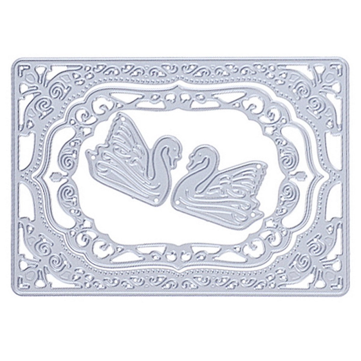 Gift To Love | Cutting Dies Metal | Code : JCD-52